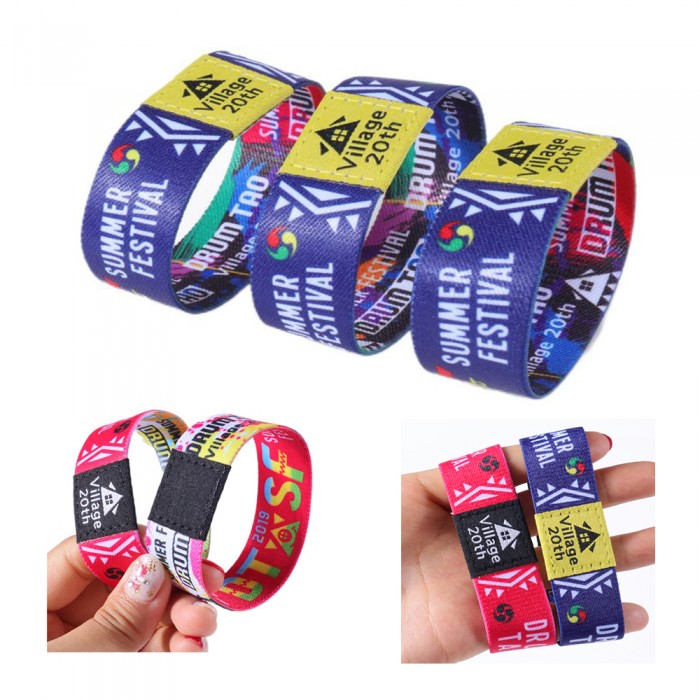 Elastic Wrist Strap Wristband